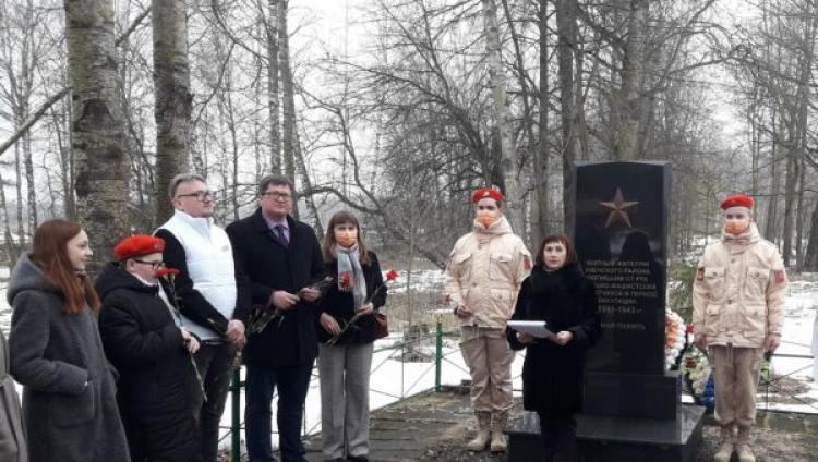 «Марш живых» в память о жертвах Холокоста прошел в Унече