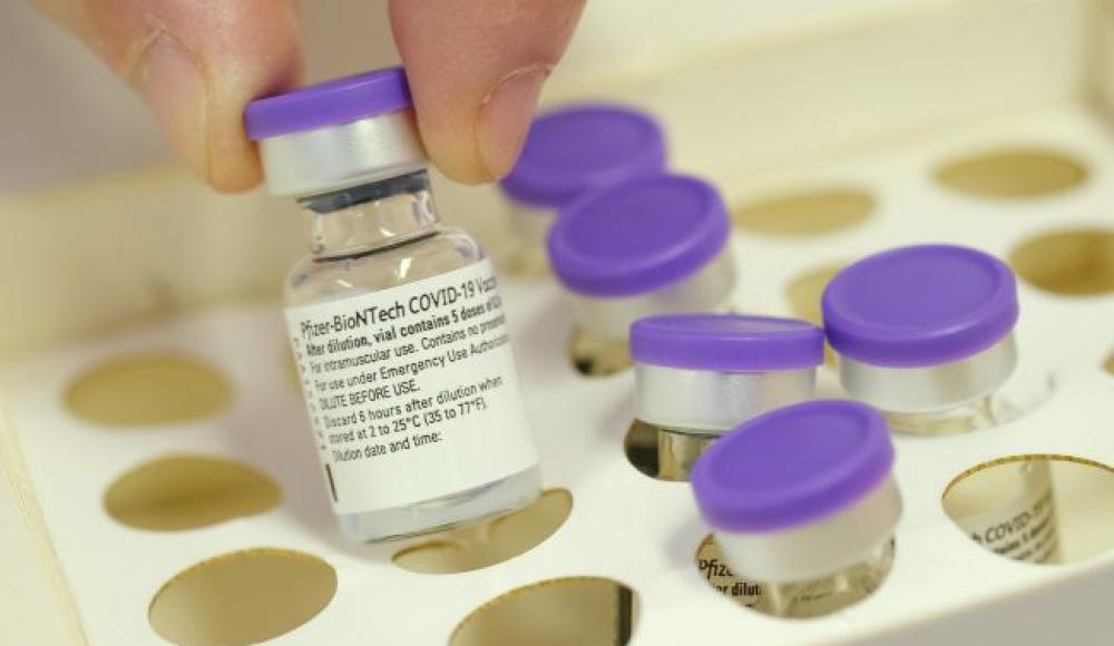 Уровень эффективности вакцины Pfizer определили в Израиле