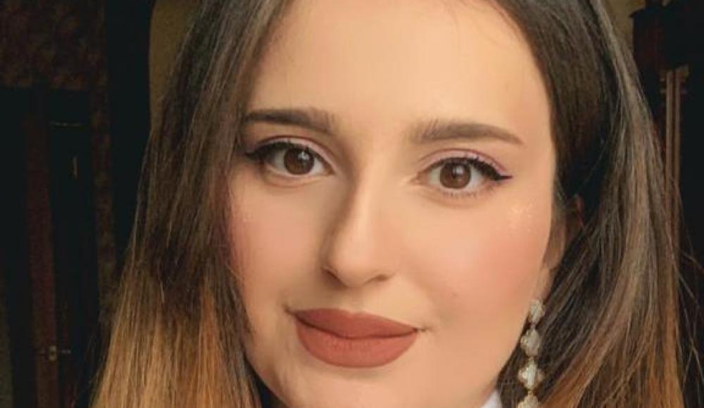 Сладкое искусство Роксаны Беньягуевой