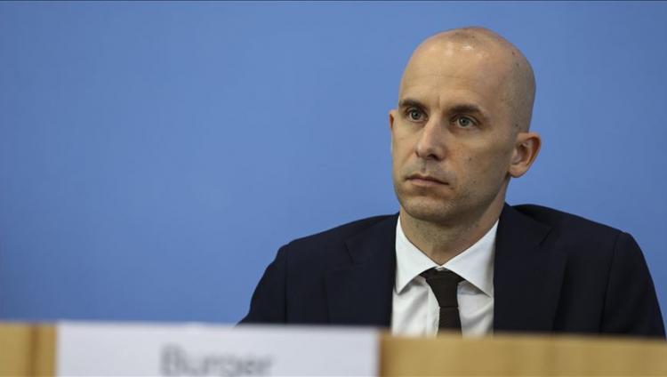 МИД Германии прокомментировал слова Захаровой о выплатах блокадникам-жертвам Холокоста