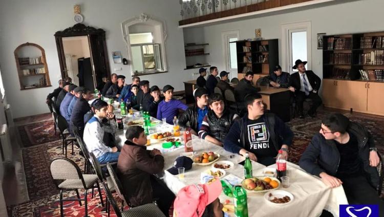 Вечер памяти Заура Гилалова прошел в Красной Слободе