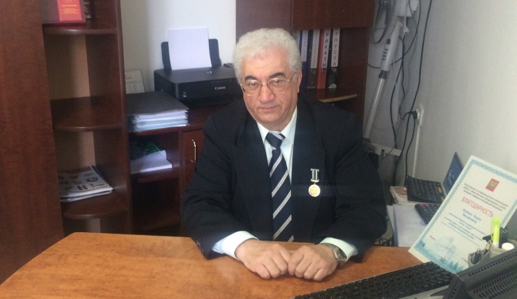 Путь Бориса Михайловича Шубаева