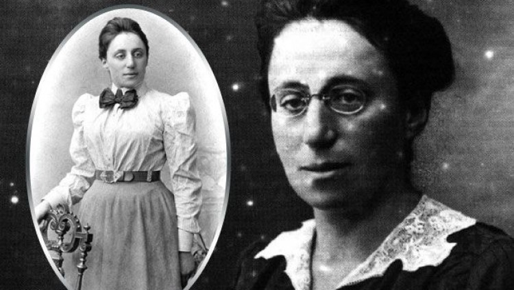 Эмми Нётер: еврейская мама абстрактной алгебры