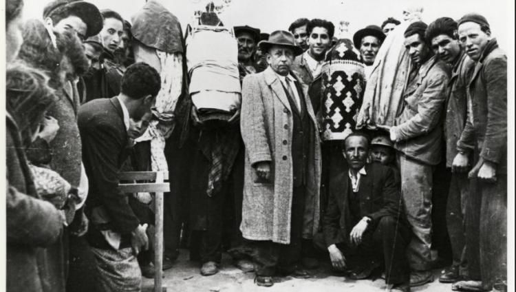 О связях курдских евреев с горскими