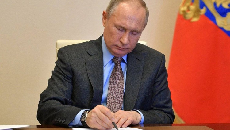 Путин поздравил Нетаньяху с вступлением в должность премьер-министра Израиля