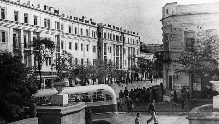 Память о щедрости 