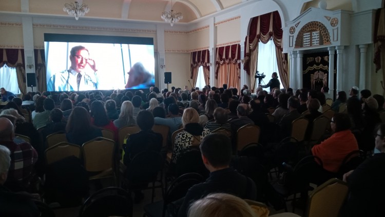 «Праведник» — новая премьера киноклуба ОГЕ