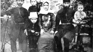 Костюм бухарских и горских евреев – сходство и различие