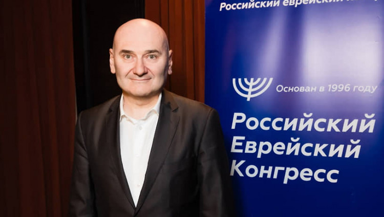 Глава РЕК заявил о намерении сотрудничать со Всемирным еврейским конгрессом