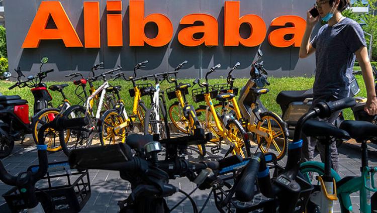 Alibaba построит в Израиле «облачную ферму»