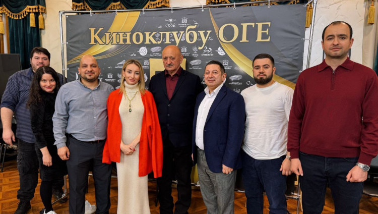 Фильм «Подвиг милосердия» открыл Неделю памяти жертв Холокоста в ОГЕ