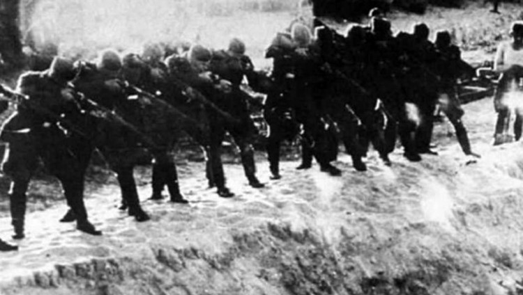 Бабий Яр: 82 года назад в Киеве начались массовые расстрелы евреев
