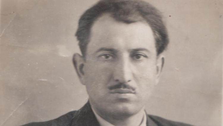 Пинхас Беньягуев: к 100-летию ветерана