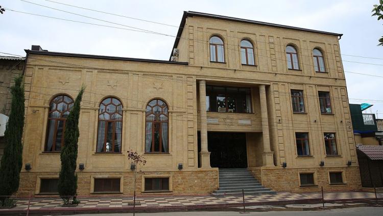Синагога Дербента закрыта в целях профилактики коронавируса