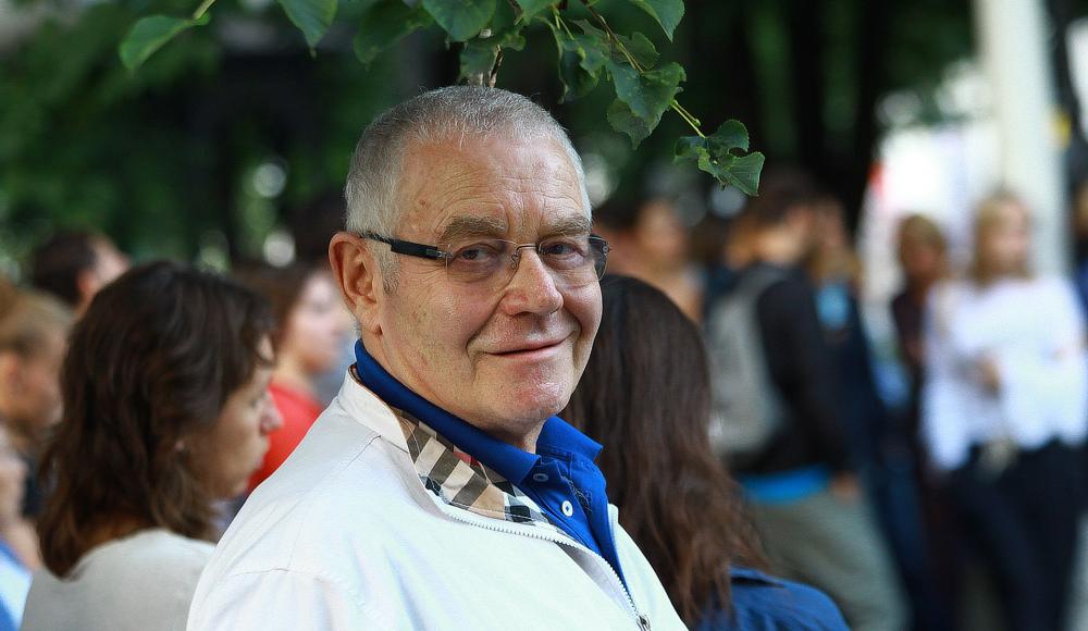 Александр Журбин: «Научить писать песни невозможно!»
