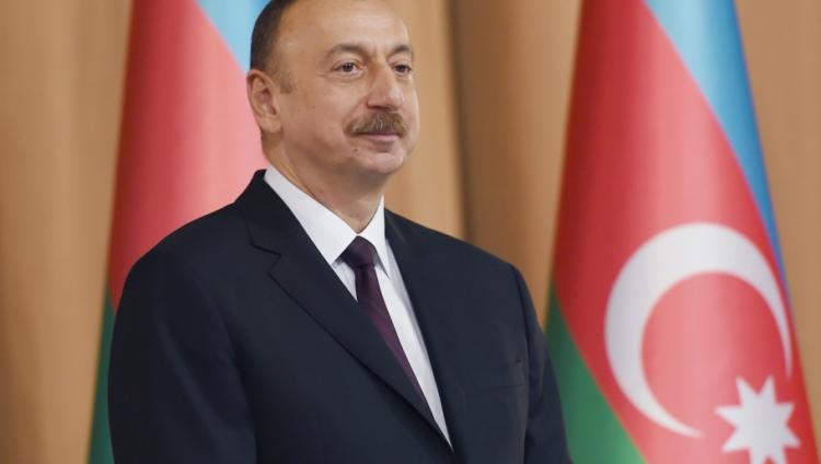 Глава ассоциации Израиль-Азербайджан направил поздравления президенту Ильхаму Алиеву с Днем Победы