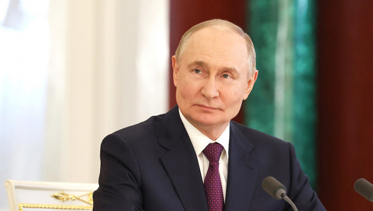 Путин поздравил российских евреев с праздником Рош ха-Шана