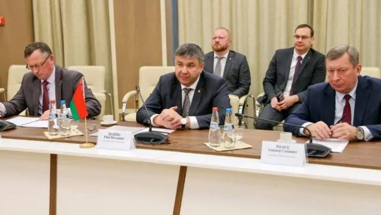 Власти Бреста предложили Израилю сотрудничать в проекте по созданию мемориала жертвам нацизма