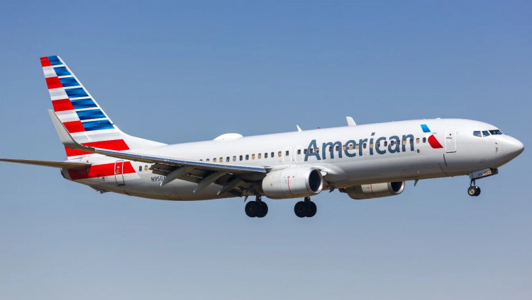 American Airlines отменяет все рейсы в Израиль до апреля 2025 года