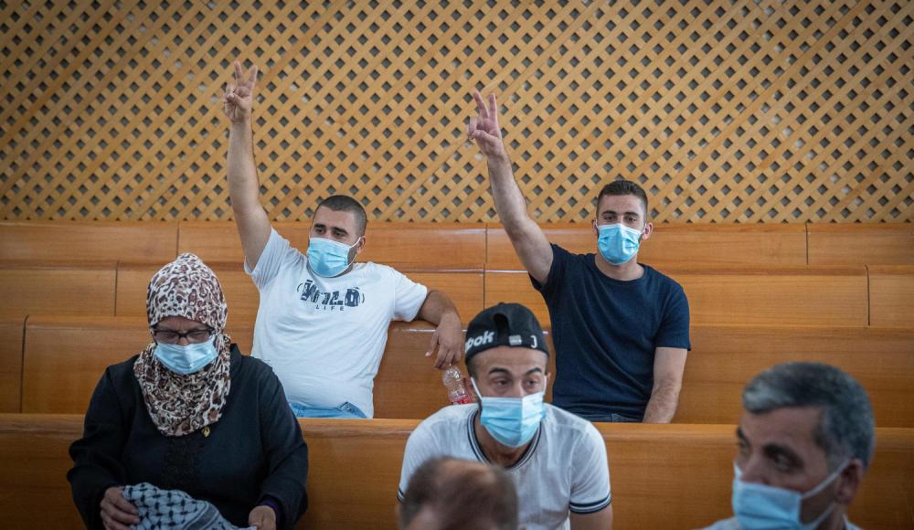БАГАЦ предложил компромисс палестинским семьям из района Шейх-Джаррах 