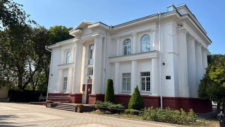 В Ставрополе объект культурного наследия переименовали из «Синагоги» в «Здание ЗАГСа» в стиле неоклассицизма
