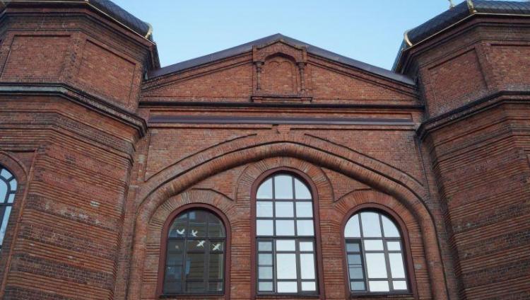 Синагога Воронежа ввела вход на трапезы только для вакцинированных и по ПЦР-тестам