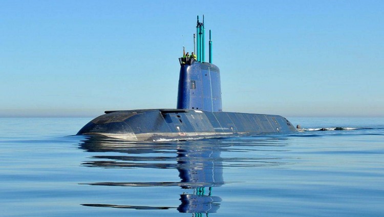 Субмарины на изготовку: Израиль отработал достижение превосходства в Красном море