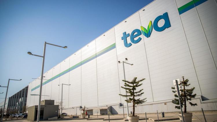 «Тева» способна произвести 100 млн доз вакцины от COVID-19