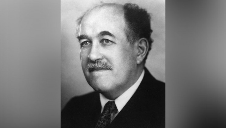 Отто Штерн: в микромир с сигарой