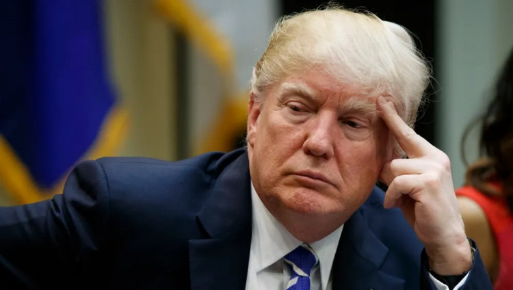 Wall Street Journal: Трамп рассматривает возможность ударов по Ирану