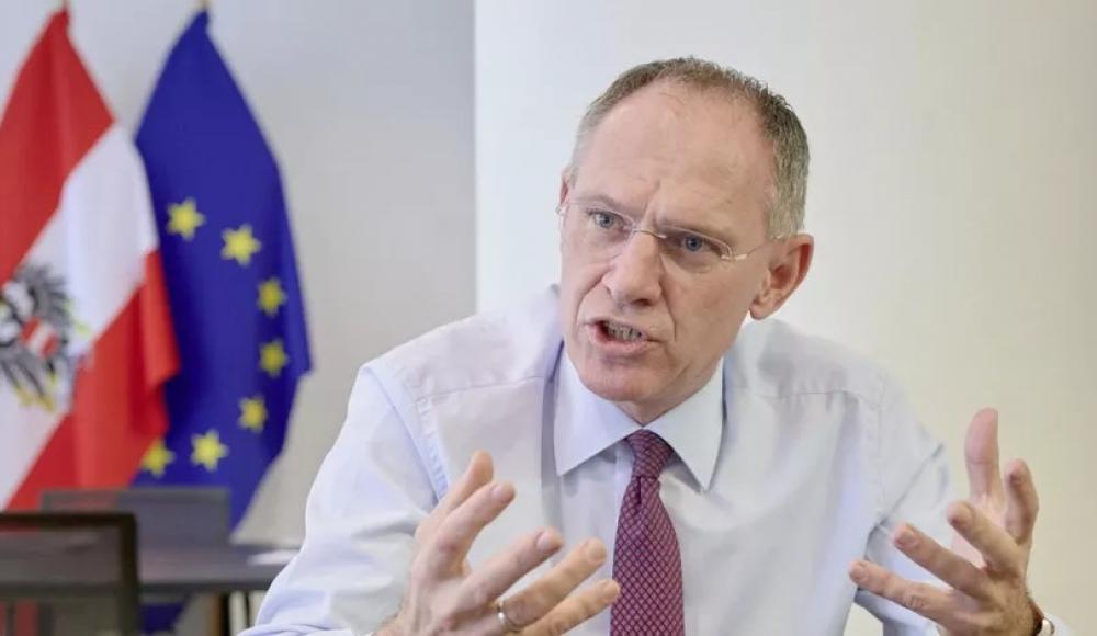 Новый глава МВД Австрии обвинен в антисемитизме