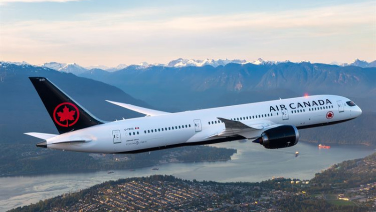 Air Canada возобновляет прямые рейсы в Израиль