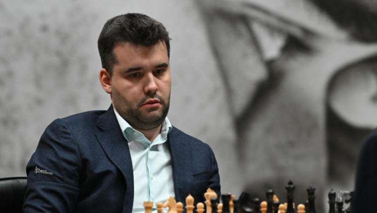 Непомнящий завершил выступление на Кубке мира