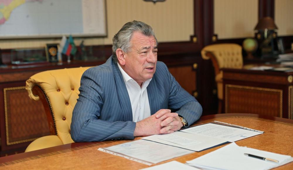 Ушел из жизни президент Всекрымского еврейского конгресса Ян Эпштейн