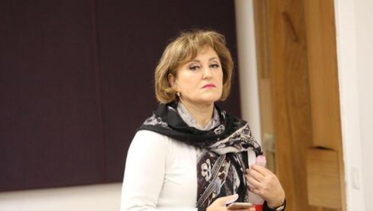 Экс-депутат Кнессета Фаина Киршенбаум попросит президента о помиловании
