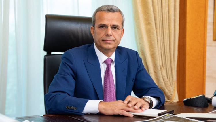 С днем рождения, Зарах Бинсионович Илиев!