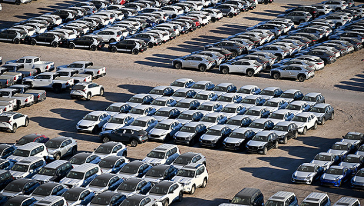 В декабре 2024 года был побит абсолютный рекорд импорта автомобилей в Израиль
