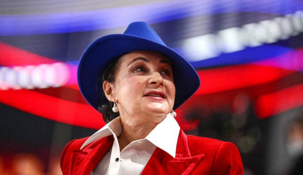 Ирина Винер-Усманова объяснила переход в сборную тренера из Израиля