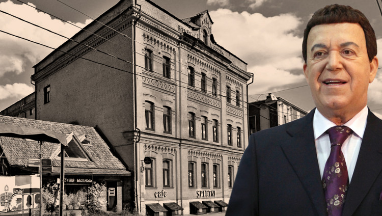 Музыкальный театр будущего имени Иосифа Кобзона появится в Москве