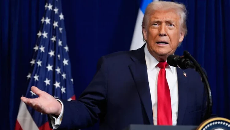 Трамп: Саудовская Аравия когда-нибудь присоединится к Авраамским соглашениям
