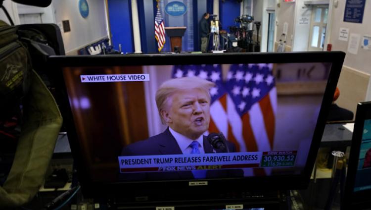 Трамп помиловал израильтянина Авиама Селлу — куратора Джонатана Полларда