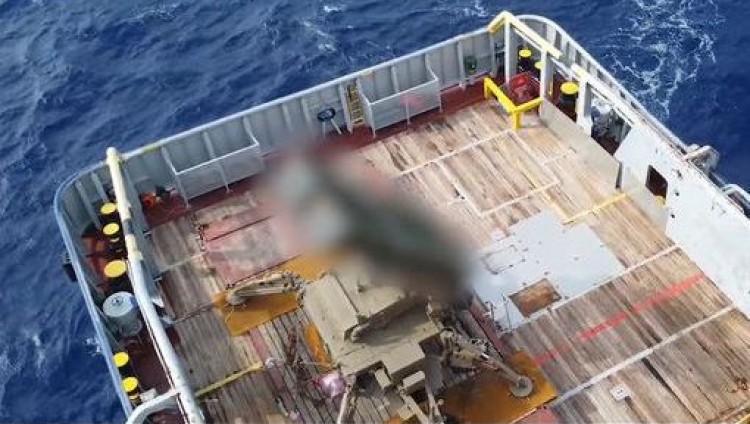 Израиль официально вводит в эксплуатацию корабельную версию «Железного купола»
