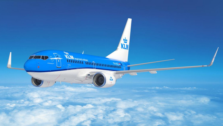 KLM возобновляет полеты в Израиль