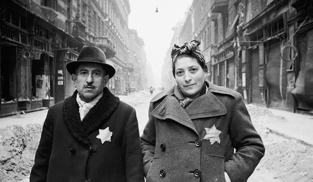 Еврейский музей Вены отметил вклад Евгения Халдея в память об освобождении Австрии