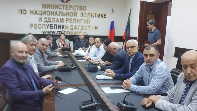 Программа оцифровки еврейского кладбища Дербента победила в конкурсе проектов национально-культурных автономий
