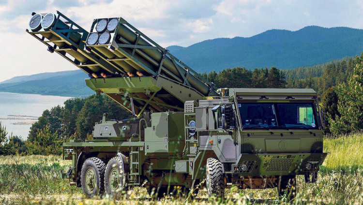  Elbit Systems поставит европейской стране ракеты EXTRA-MR и системы PULS на $235 млн