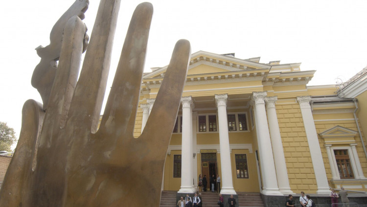В синагогах Москвы максимально усилили меры безопасности