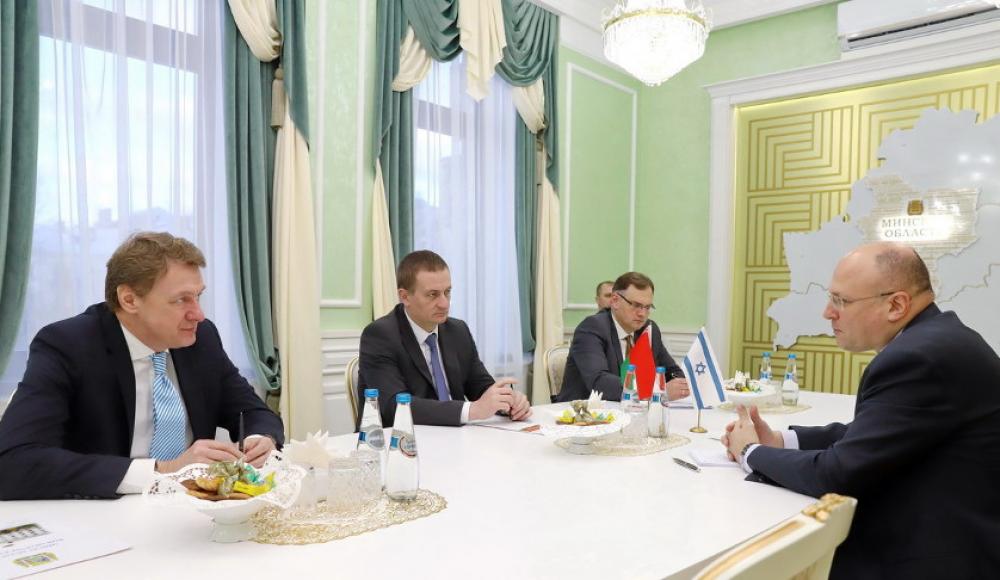 Под Минском может возродиться знаменитая Воложинская ешива