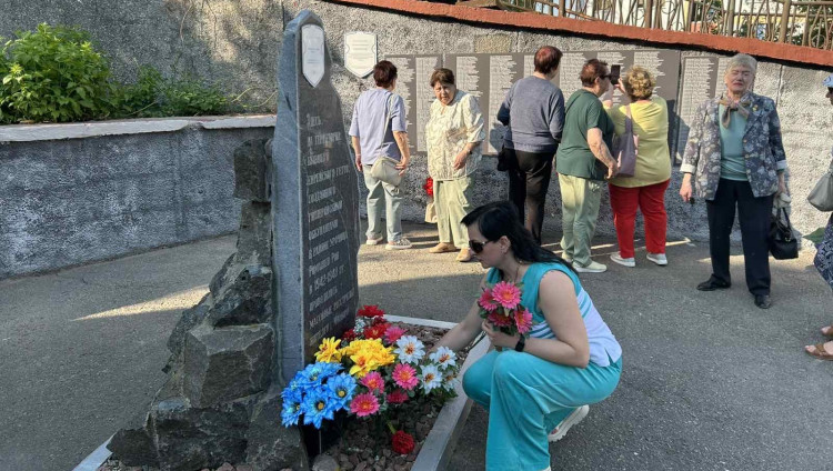 Мероприятия в честь 26 Ияра состоялись в городах Беларуси