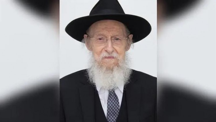85-летний переживший Холокост умер за день до церемонии в «Яд Вашем», в которой должен был участвовать